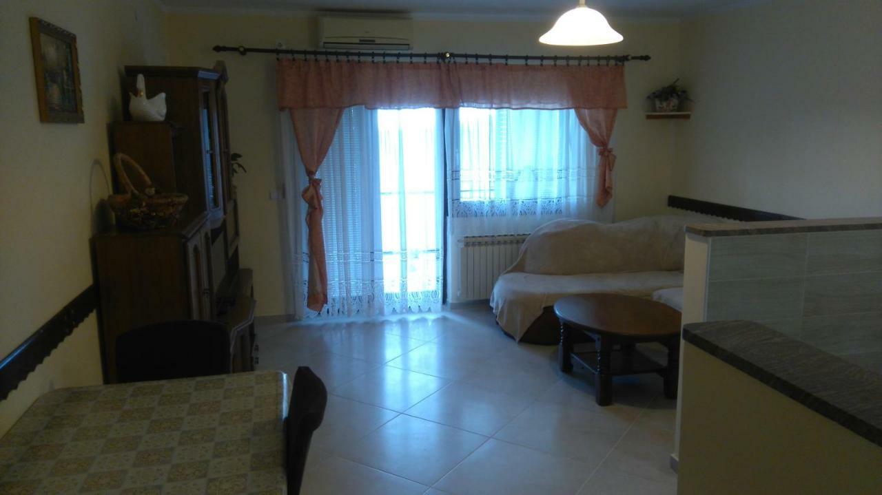 Apartment Ivana 塞尼 外观 照片